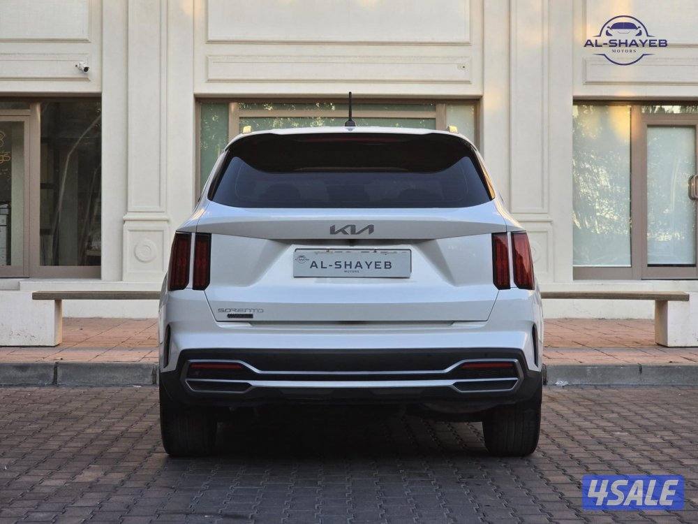 سورينتو 2023 عداد 53 الف بحالة ممتازة5