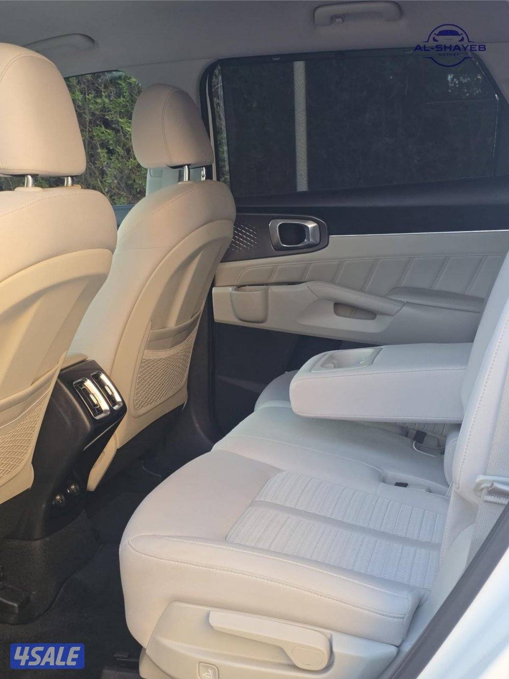 سورينتو 2023 عداد 53 الف بحالة ممتازة7