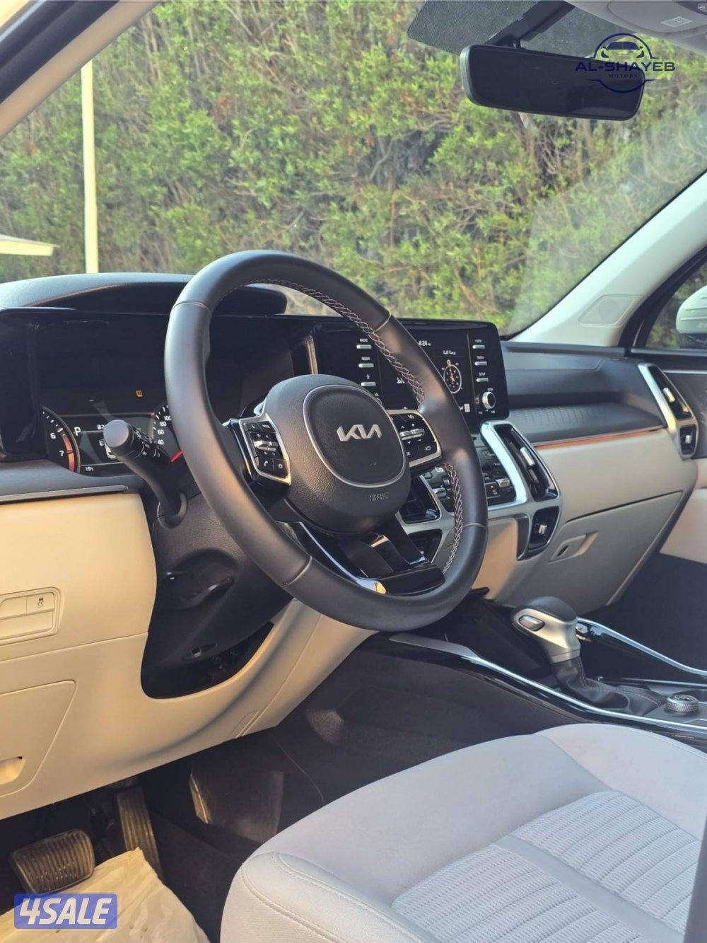 سورينتو 2023 عداد 53 الف بحالة ممتازة10