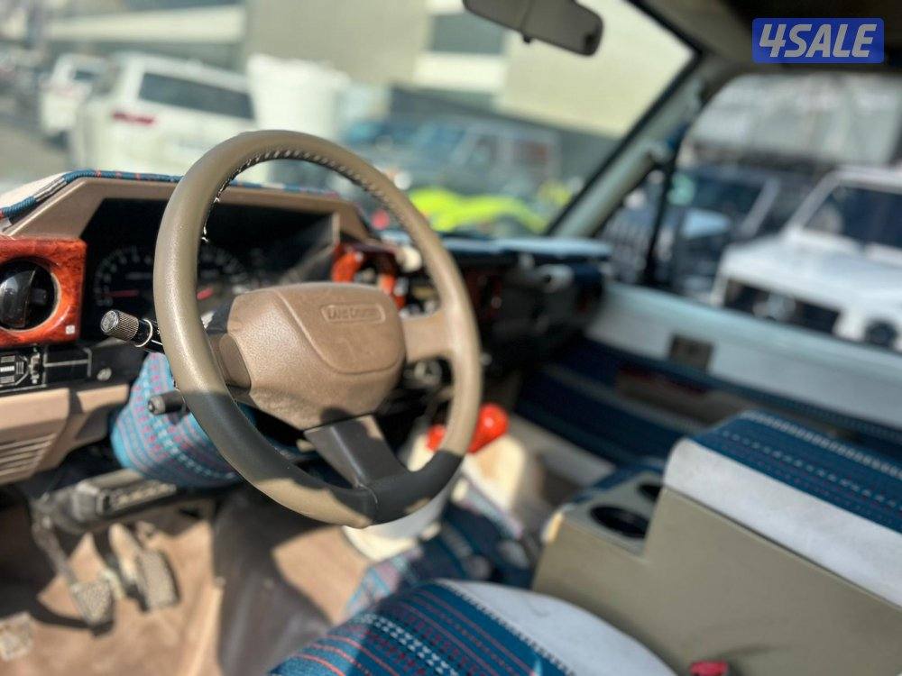 تويوت لاند كروزر شاص LX .V6  موديل 2009 ماشى 580.000 k.m  وارد الخليج4