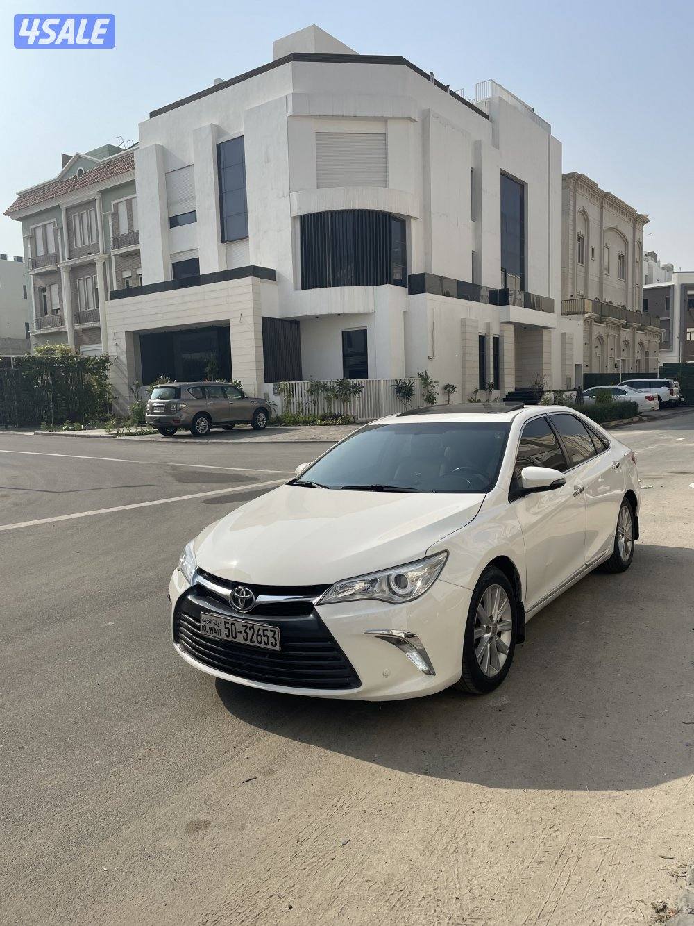 كامري GLX موديل 2017 الدرجه الاوله3