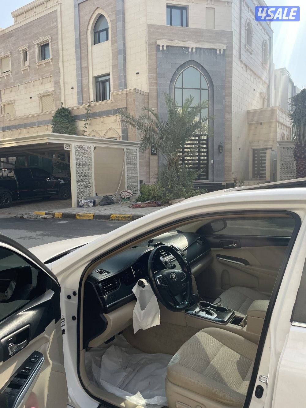 كامري GLX موديل 2017 الدرجه الاوله6