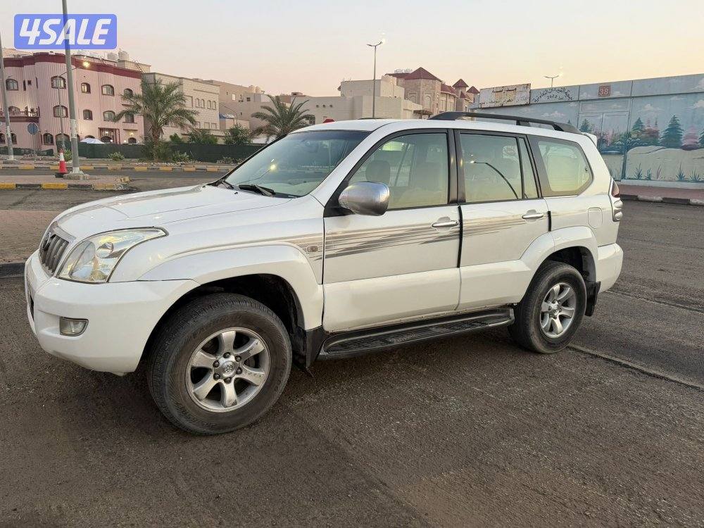 برادو 2003 GX نظيف3