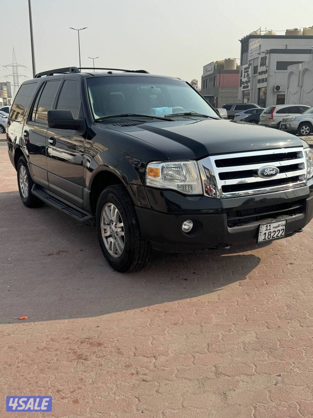 فورد اكسبدشن 20130