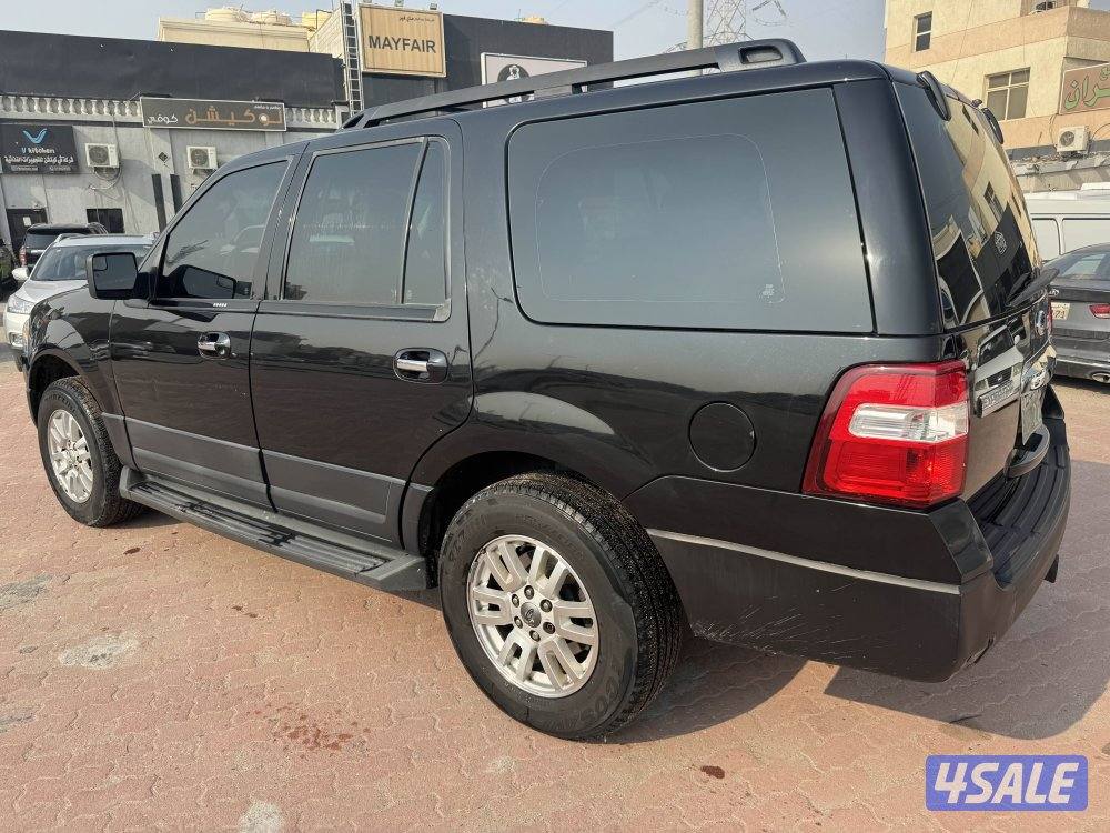 فورد اكسبدشن 20132