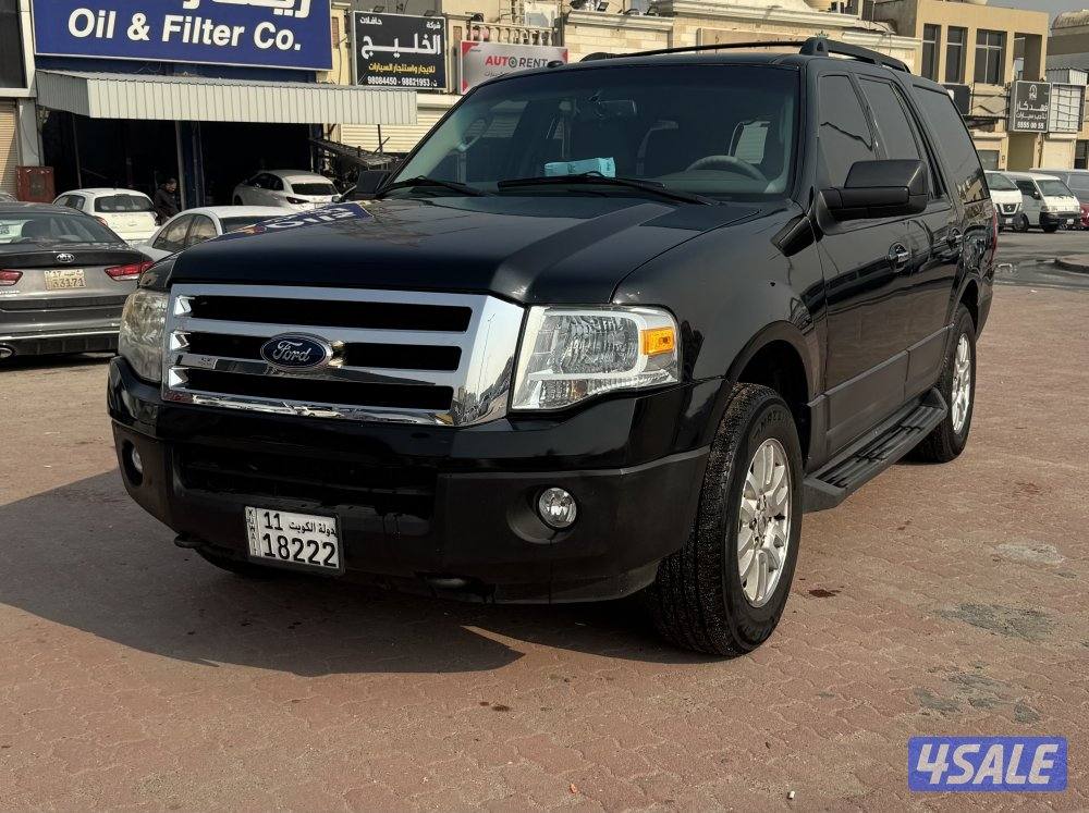 فورد اكسبدشن 20134