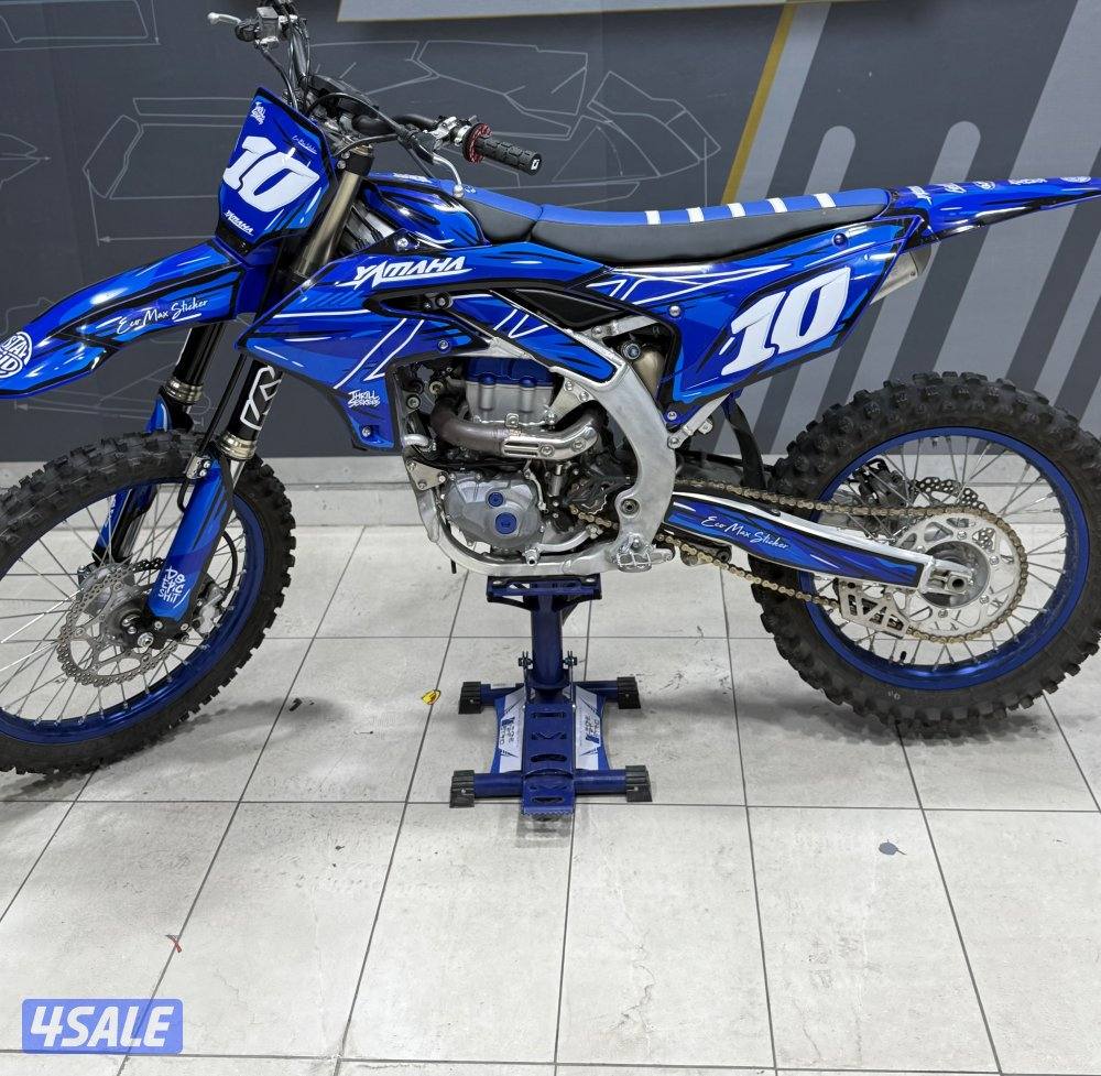 للبيع yzf450 ياماها0