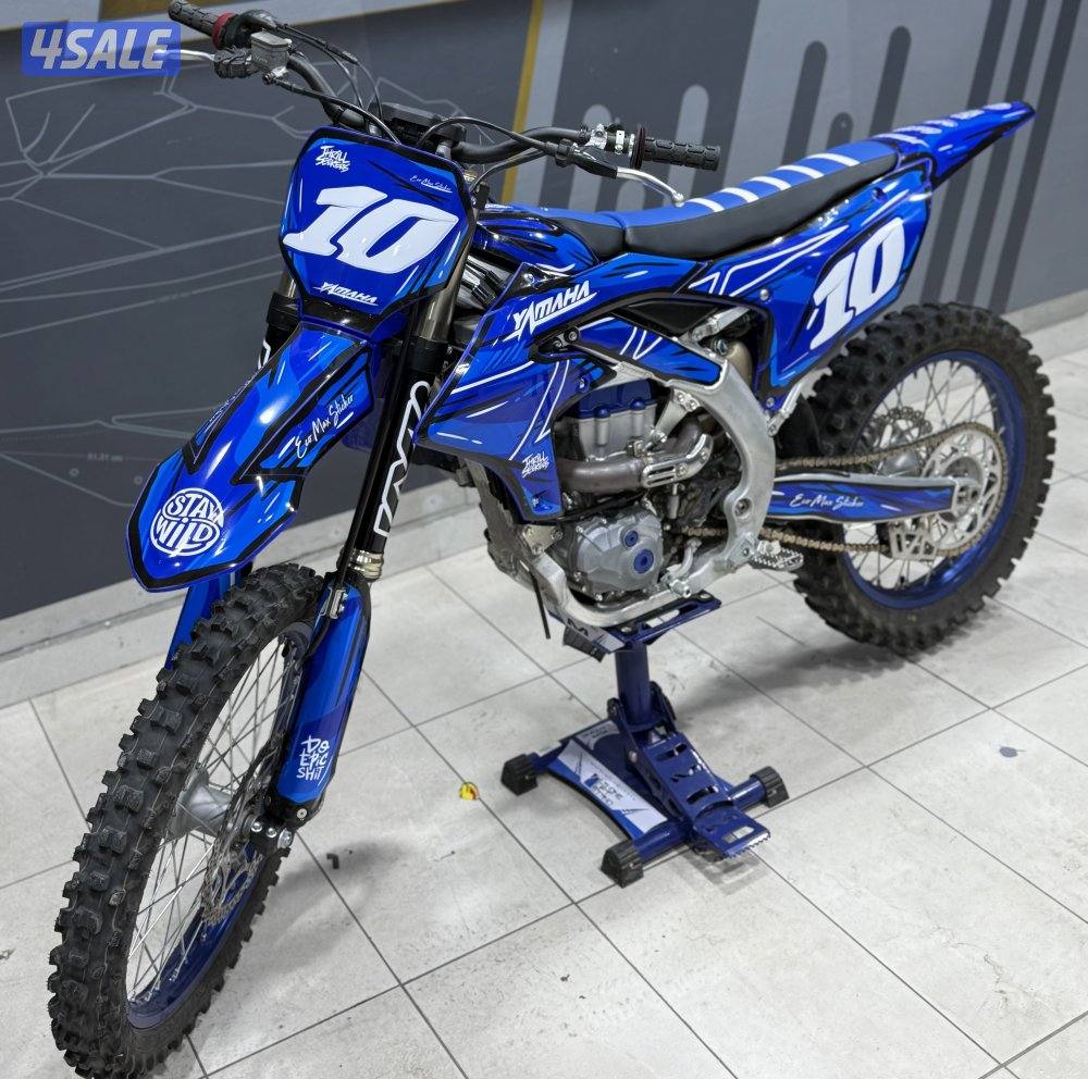 للبيع yzf450 ياماها1