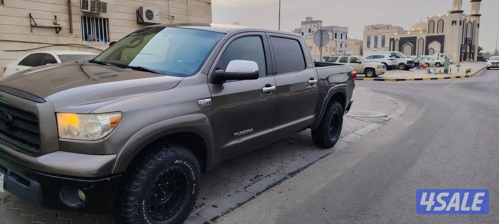 تندرا ٢٠٠٧0