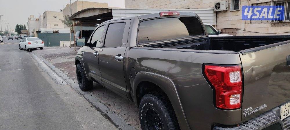 تندرا ٢٠٠٧1