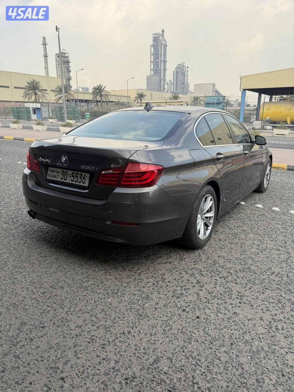 530i شرط الفحص قمه بالنظافه3