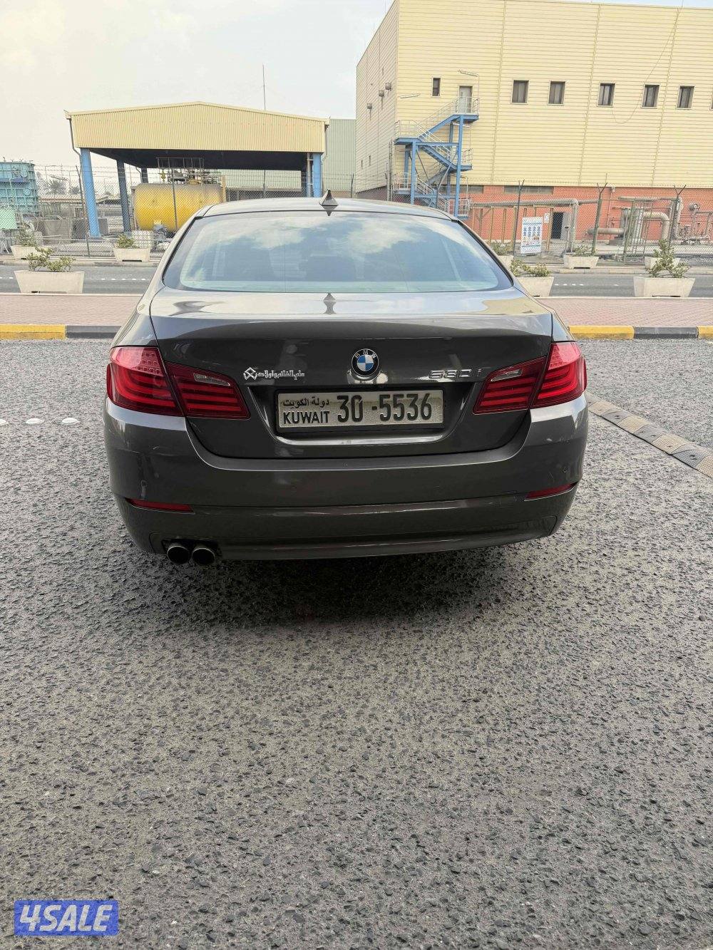 530i شرط الفحص قمه بالنظافه5