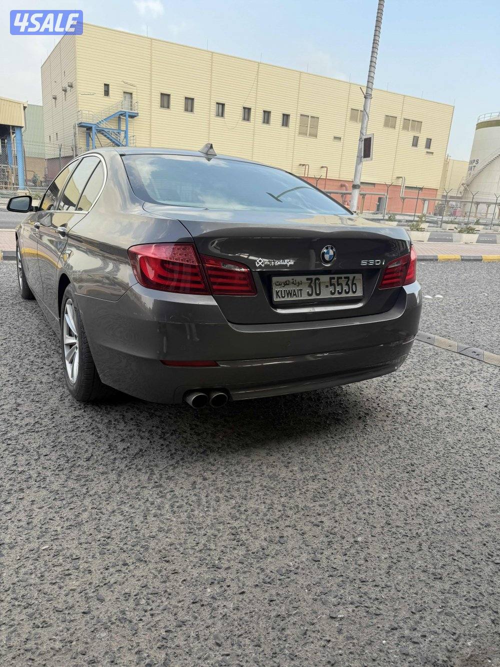 530i شرط الفحص قمه بالنظافه6