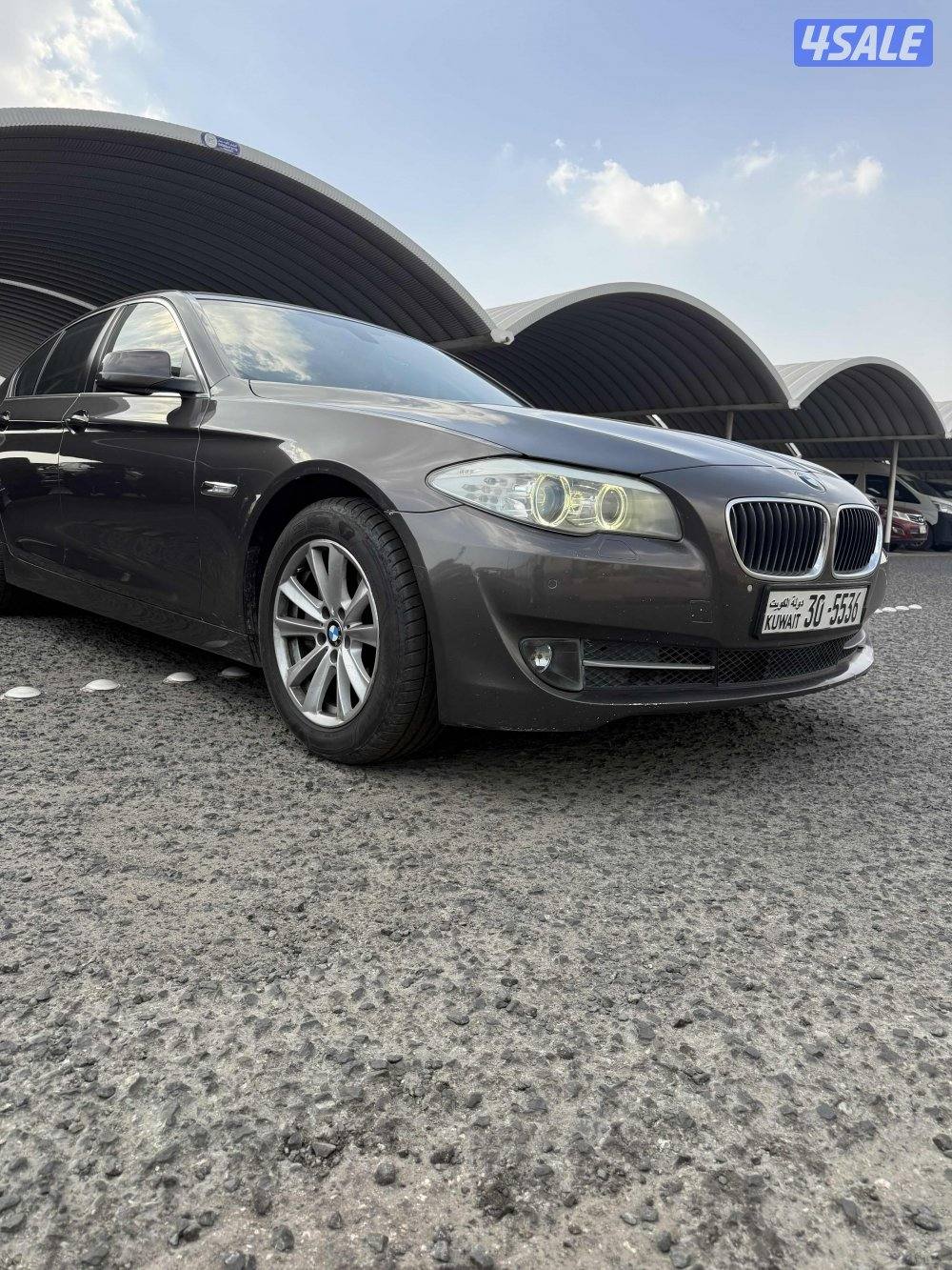 530i شرط الفحص قمه بالنظافه8