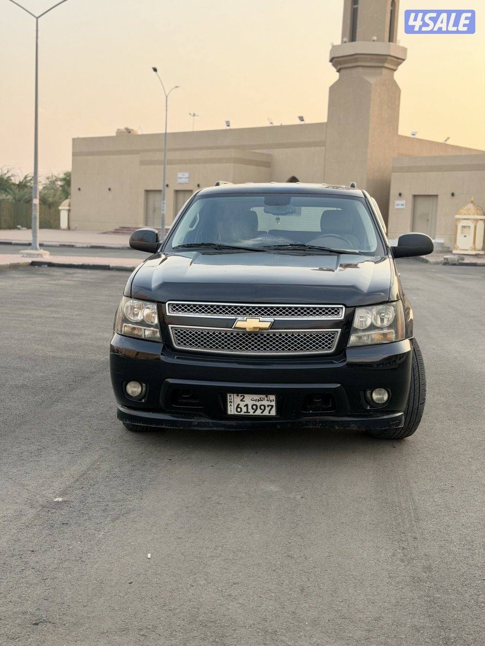 للبيع تاهو مديل 2011 شرط الفحص بالكامل مالك الاول2