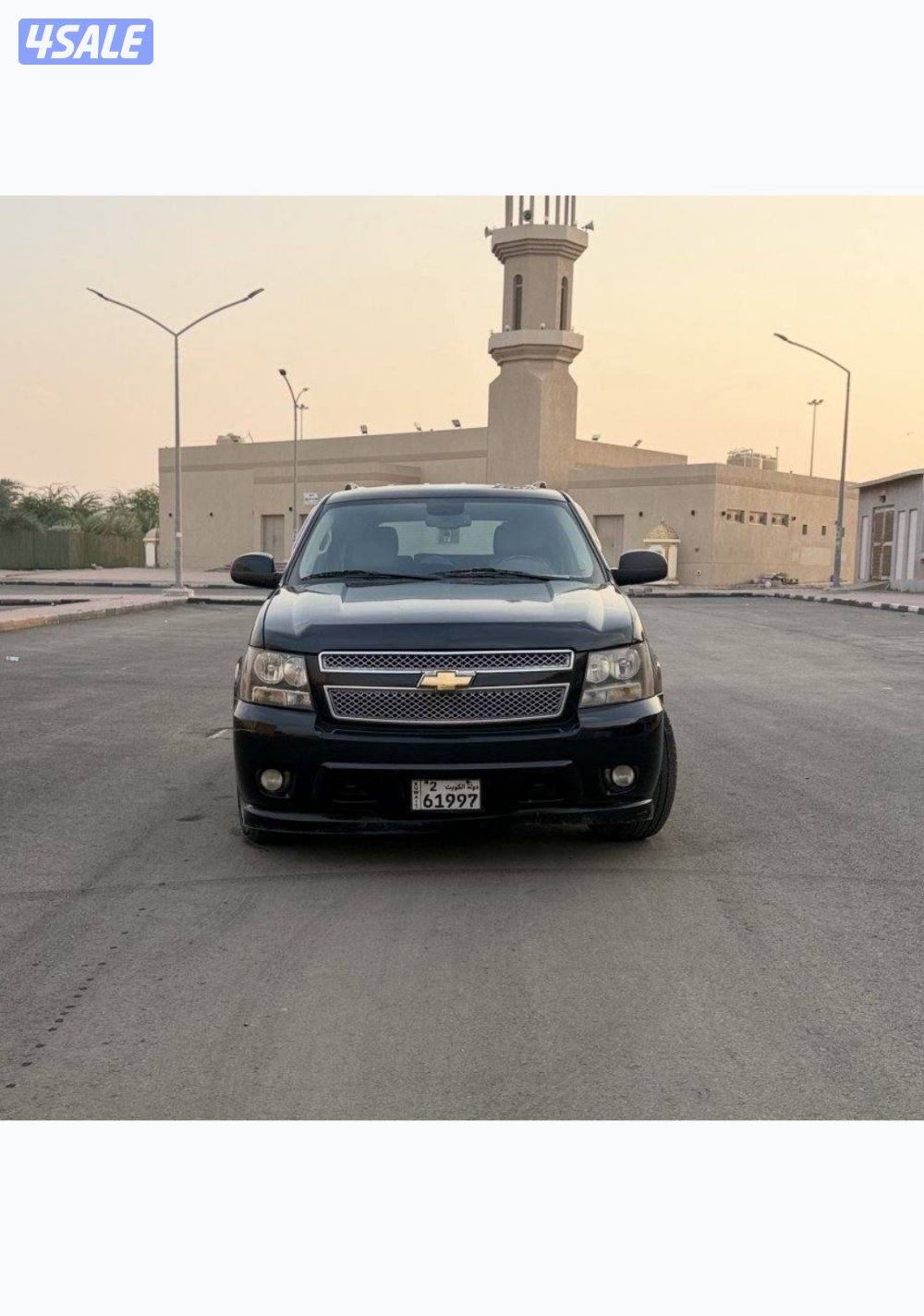 للبيع تاهو مديل 2011 شرط الفحص بالكامل مالك الاول3