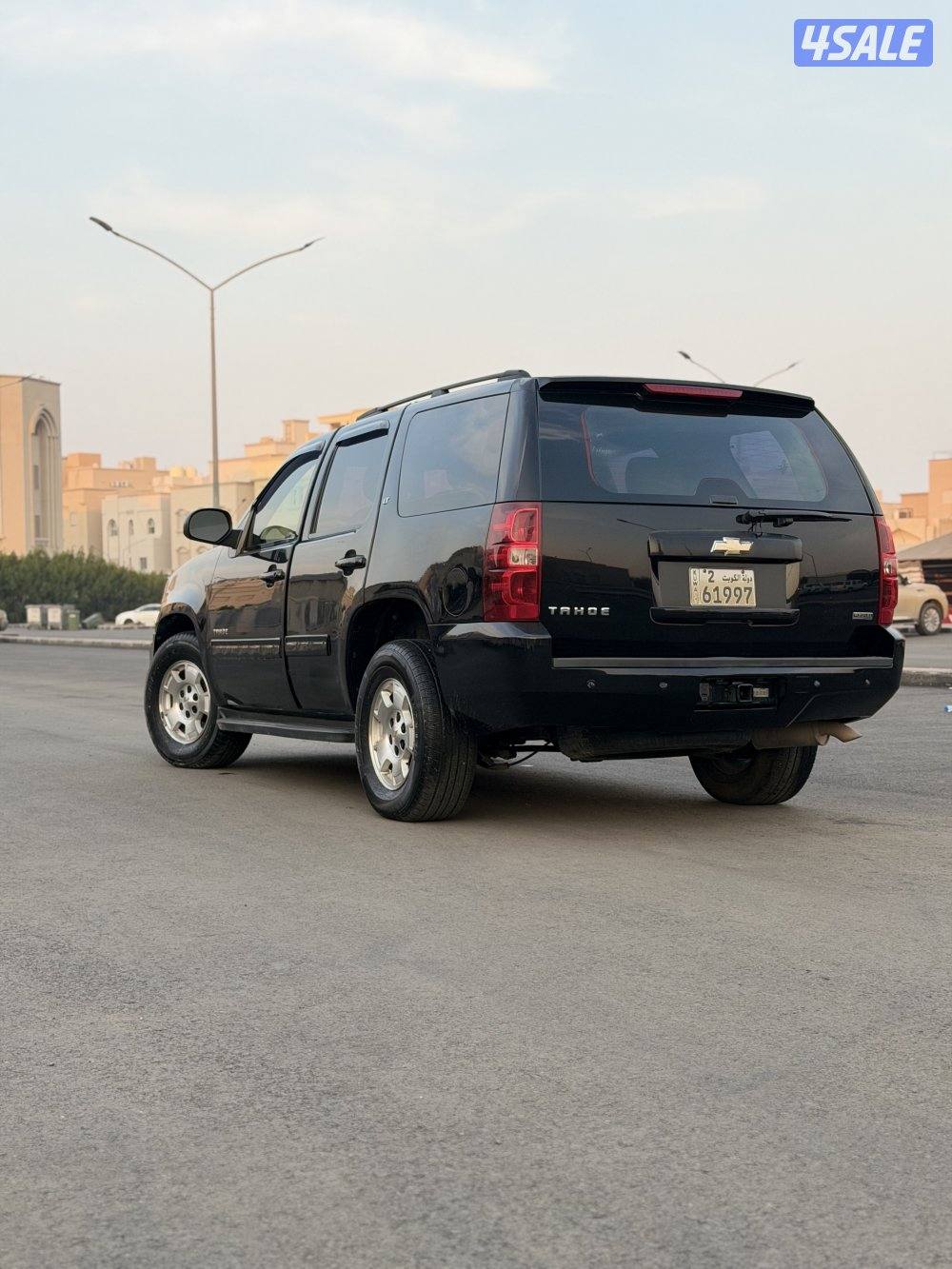للبيع تاهو مديل 2011 شرط الفحص بالكامل مالك الاول6