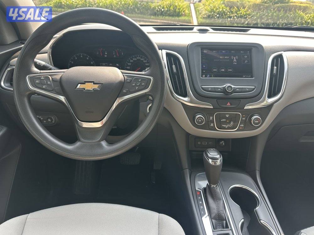 للبيع شفروليه موديل 2019 العداد 139 الف صبغ الوكاله6