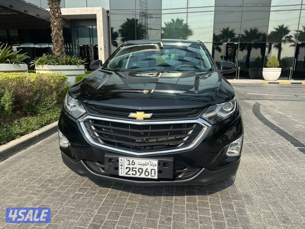 للبيع شفروليه موديل 2019 العداد 139 الف صبغ الوكاله9