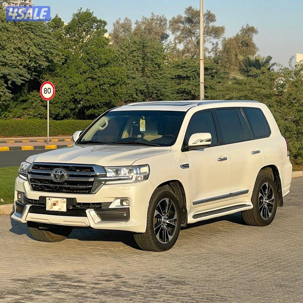 لاندكروزر 2016 صبغ الوكاله4