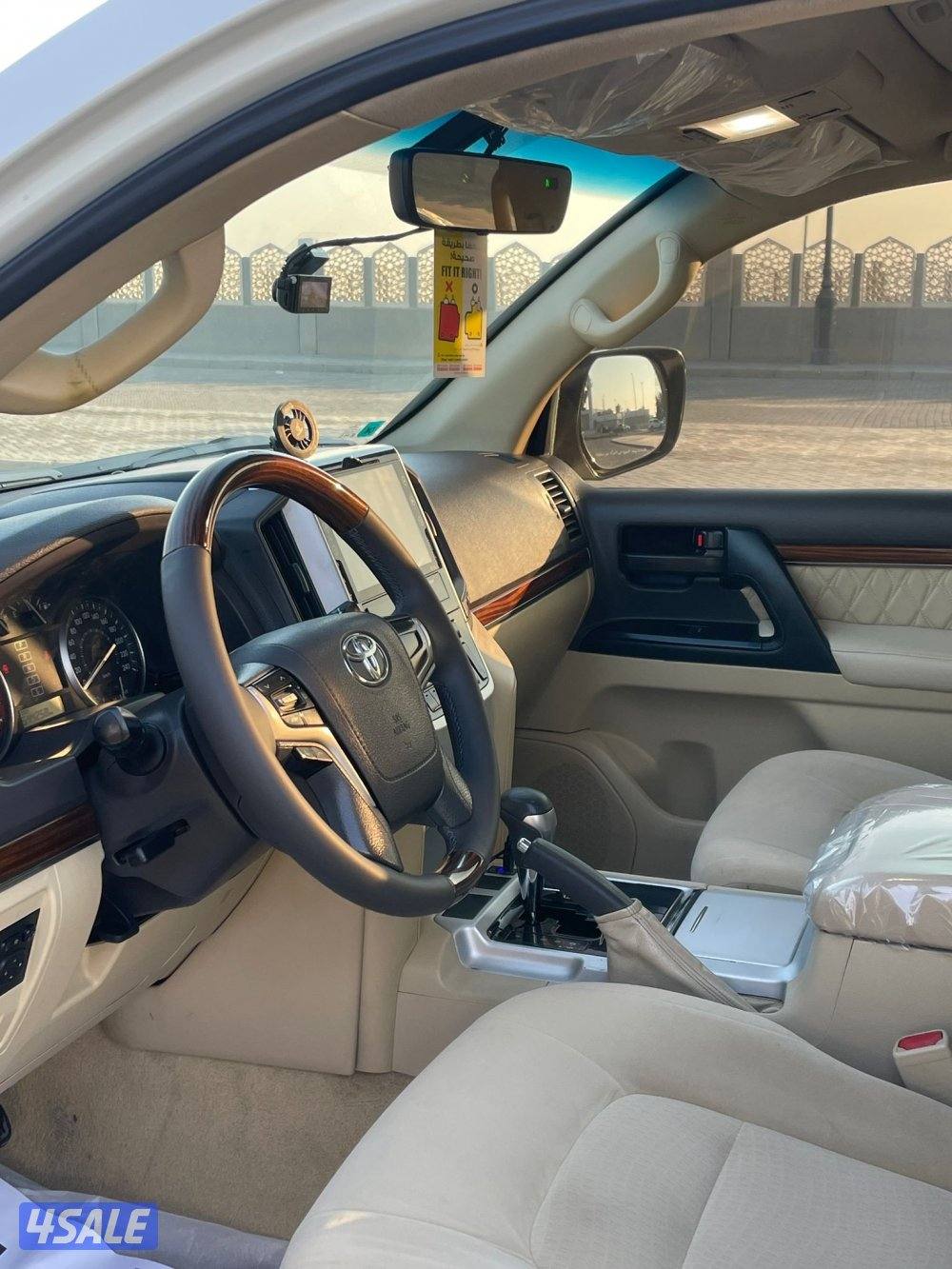 لاندكروزر 2016 صبغ الوكاله7