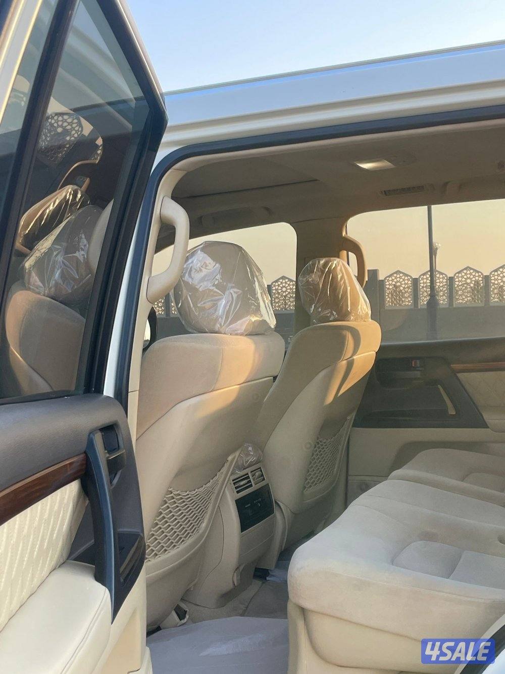 لاندكروزر 2016 صبغ الوكاله9