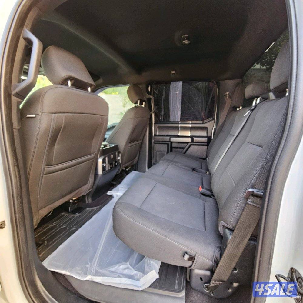 Ford F150 XLT 2020 صبغ الوكالة8