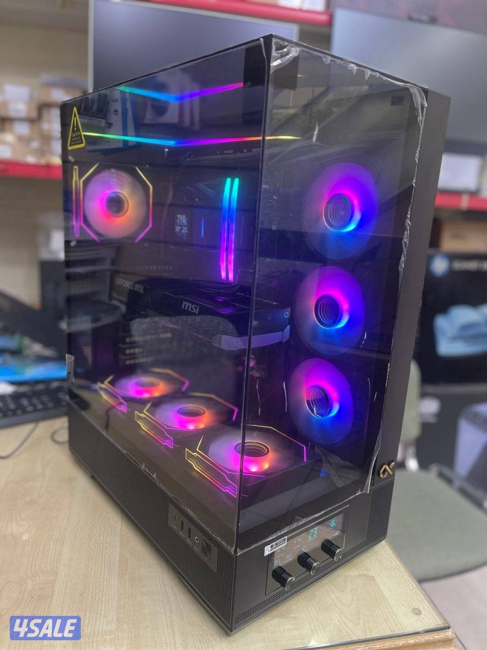 i7 14700F, Rtx 5070 Ti 16GB, 32GB DDR50