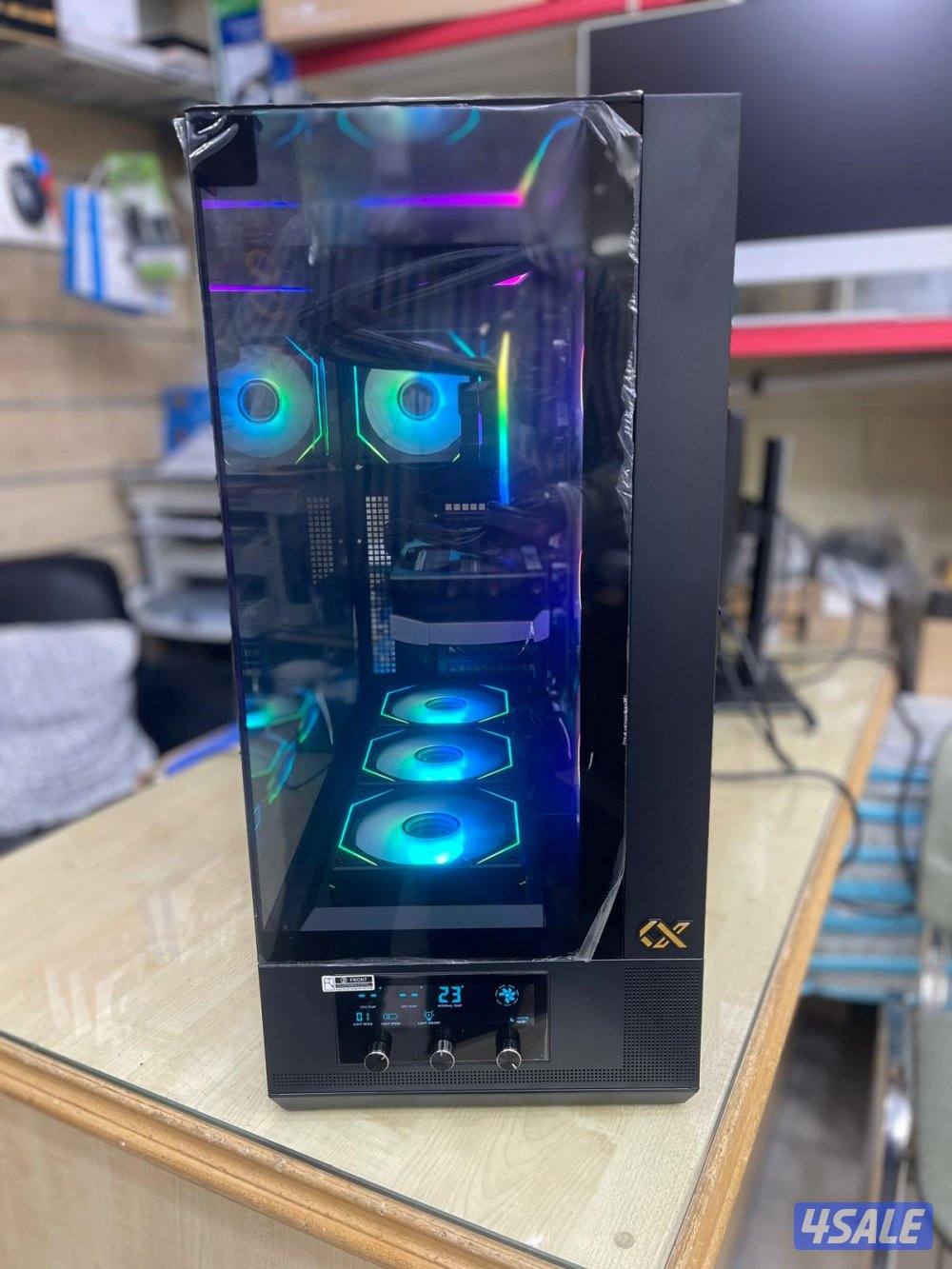 i7 14700F, Rtx 5070 Ti 16GB, 32GB DDR51