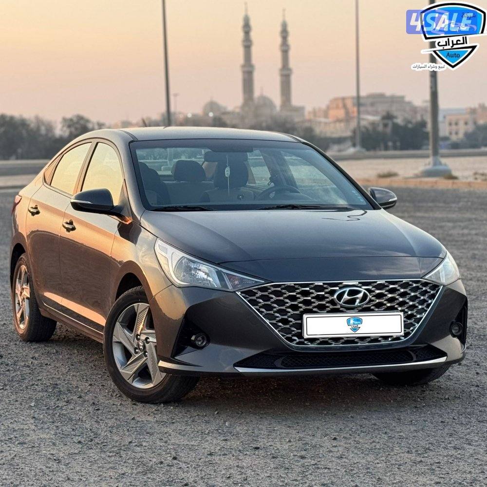 هيونداي  اكسنت  20230