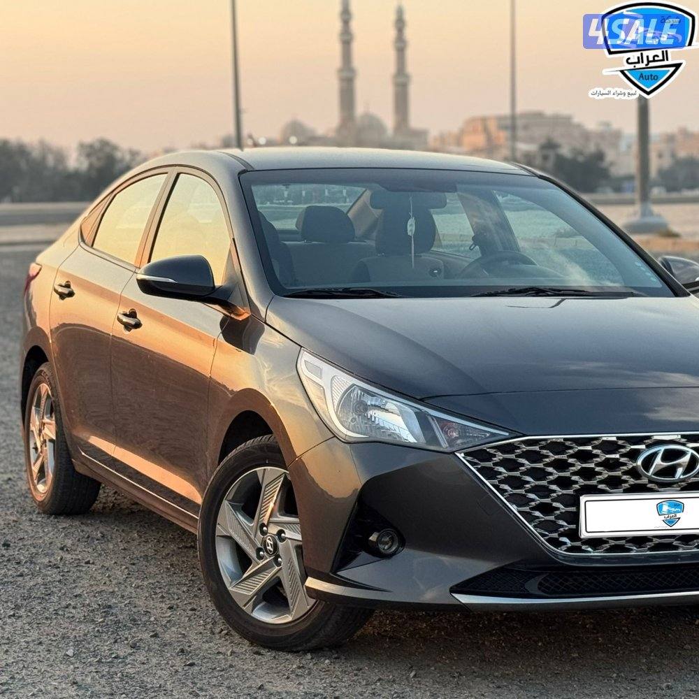 هيونداي  اكسنت  20233