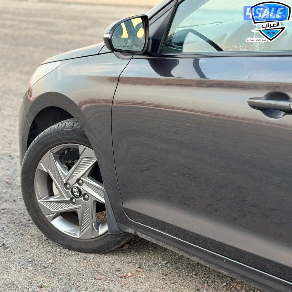 هيونداي  اكسنت  20234