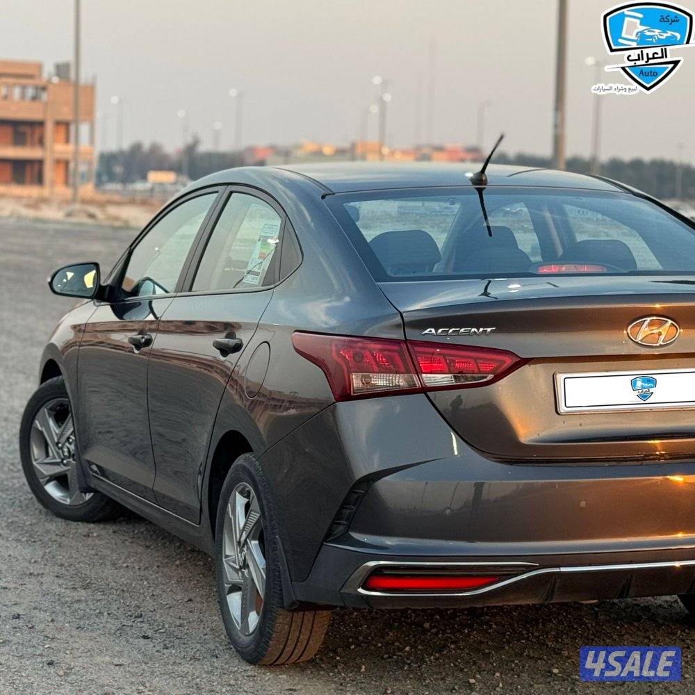هيونداي  اكسنت  202311