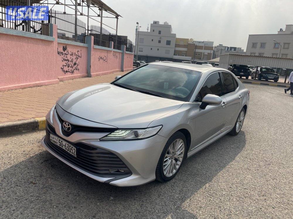 للبيع كامري ليمتد0