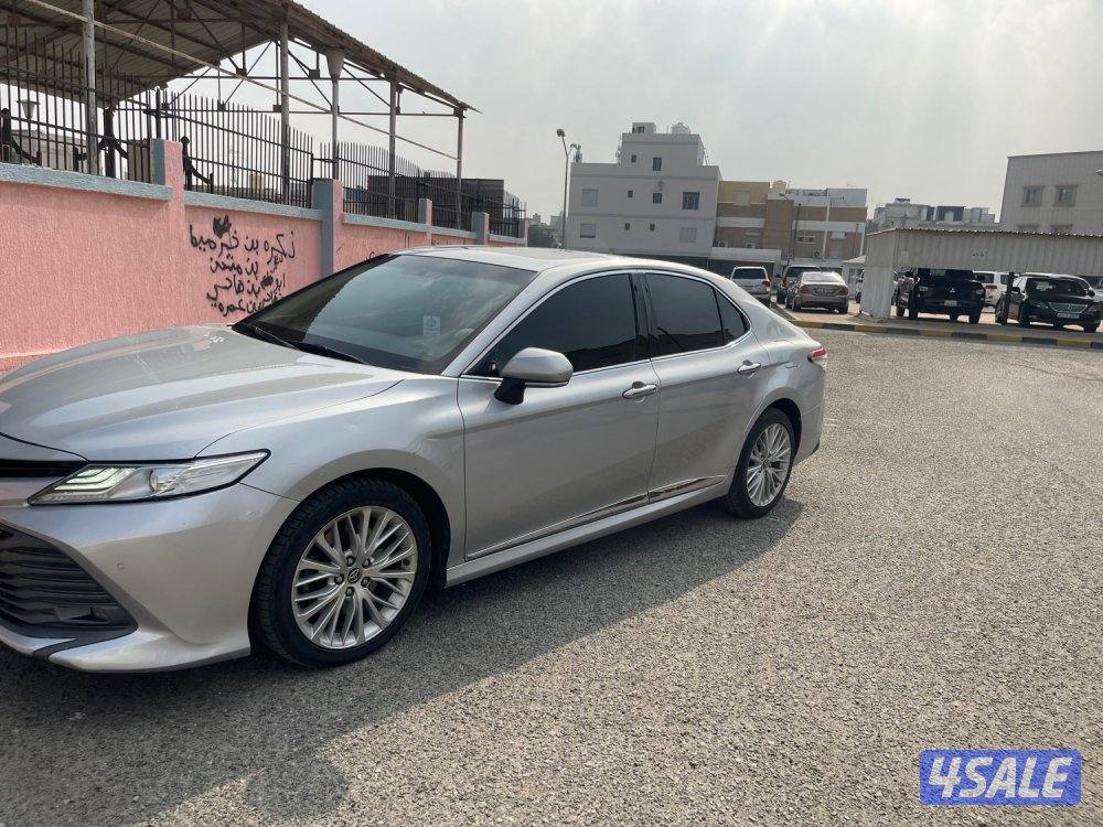 للبيع كامري ليمتد1