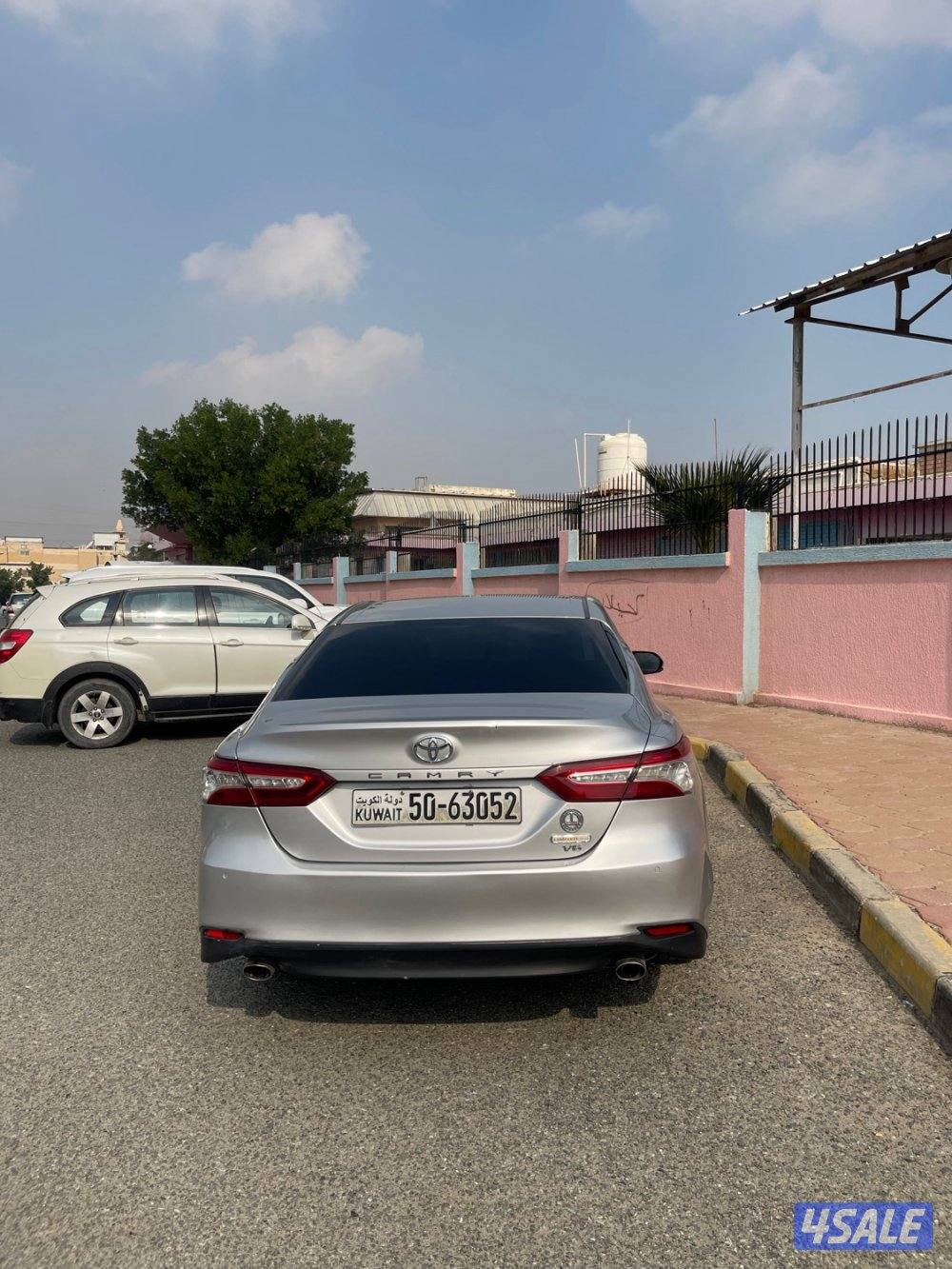 للبيع كامري ليمتد3