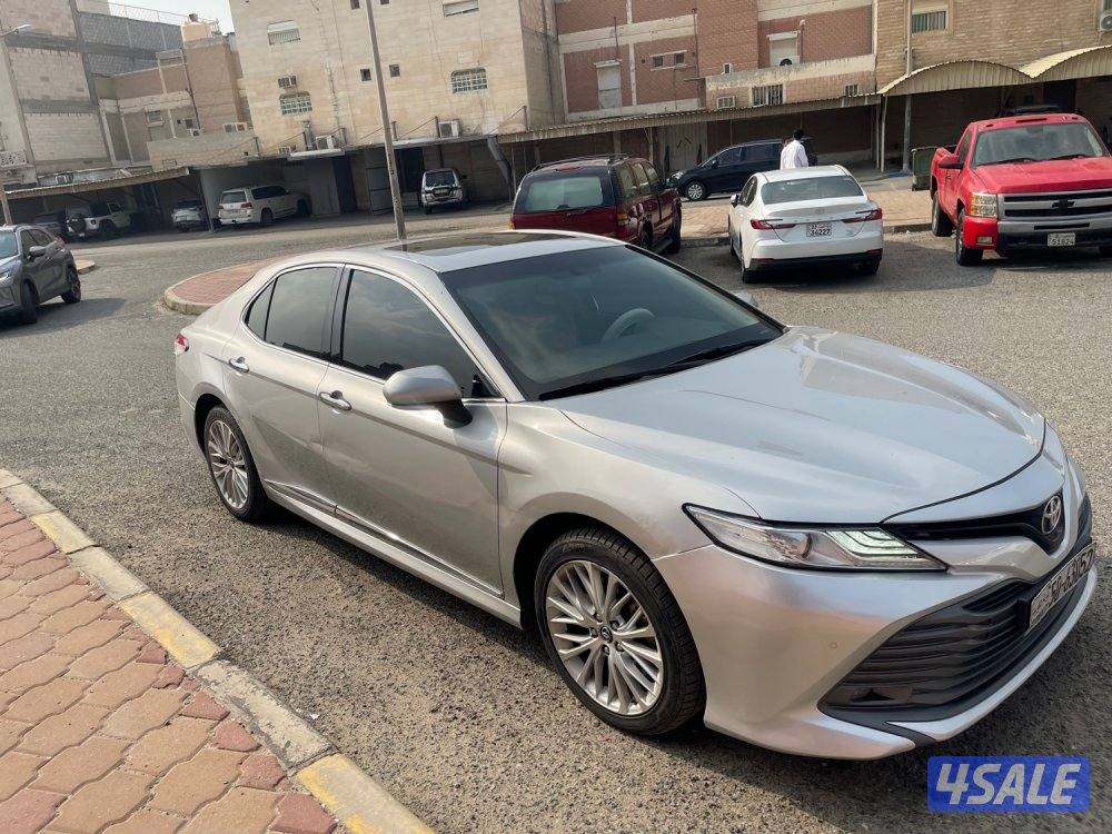 للبيع كامري ليمتد2