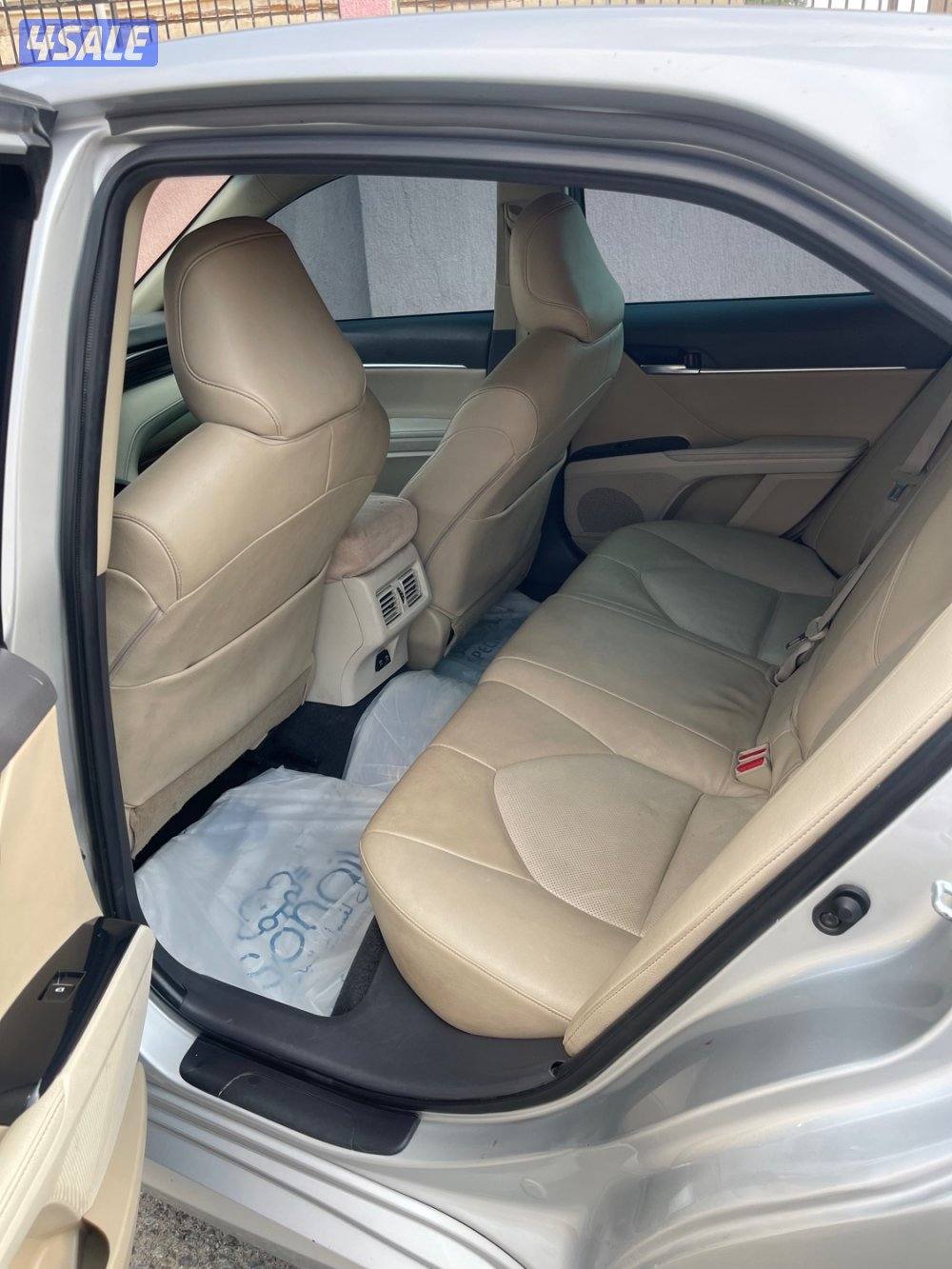 للبيع كامري ليمتد4