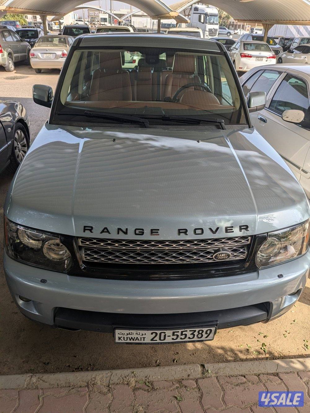 range rover HSE 20130