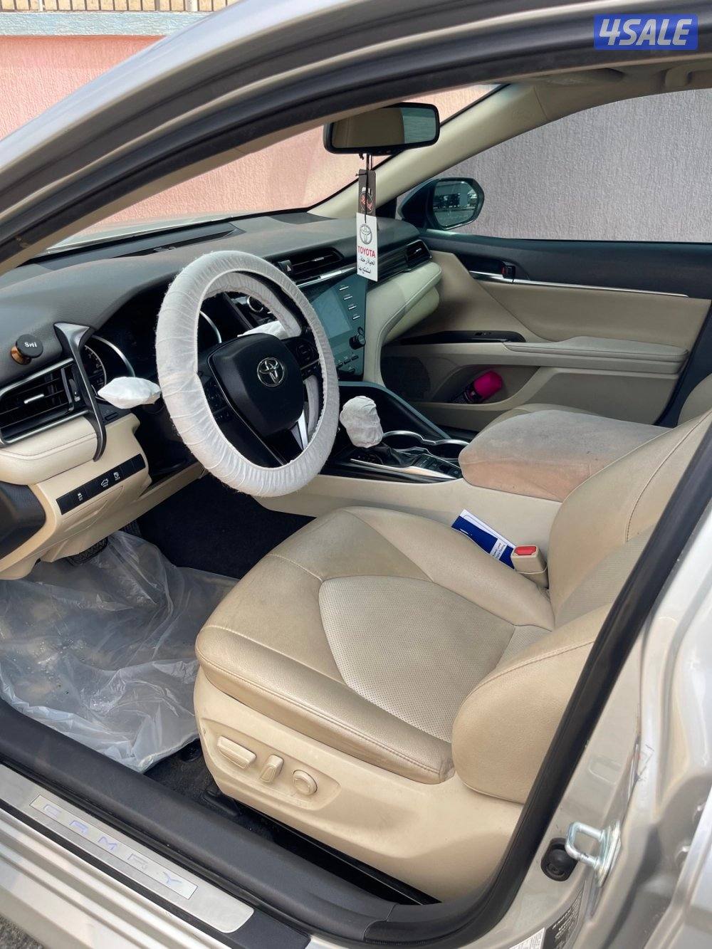 للبيع كامري ليمتد5