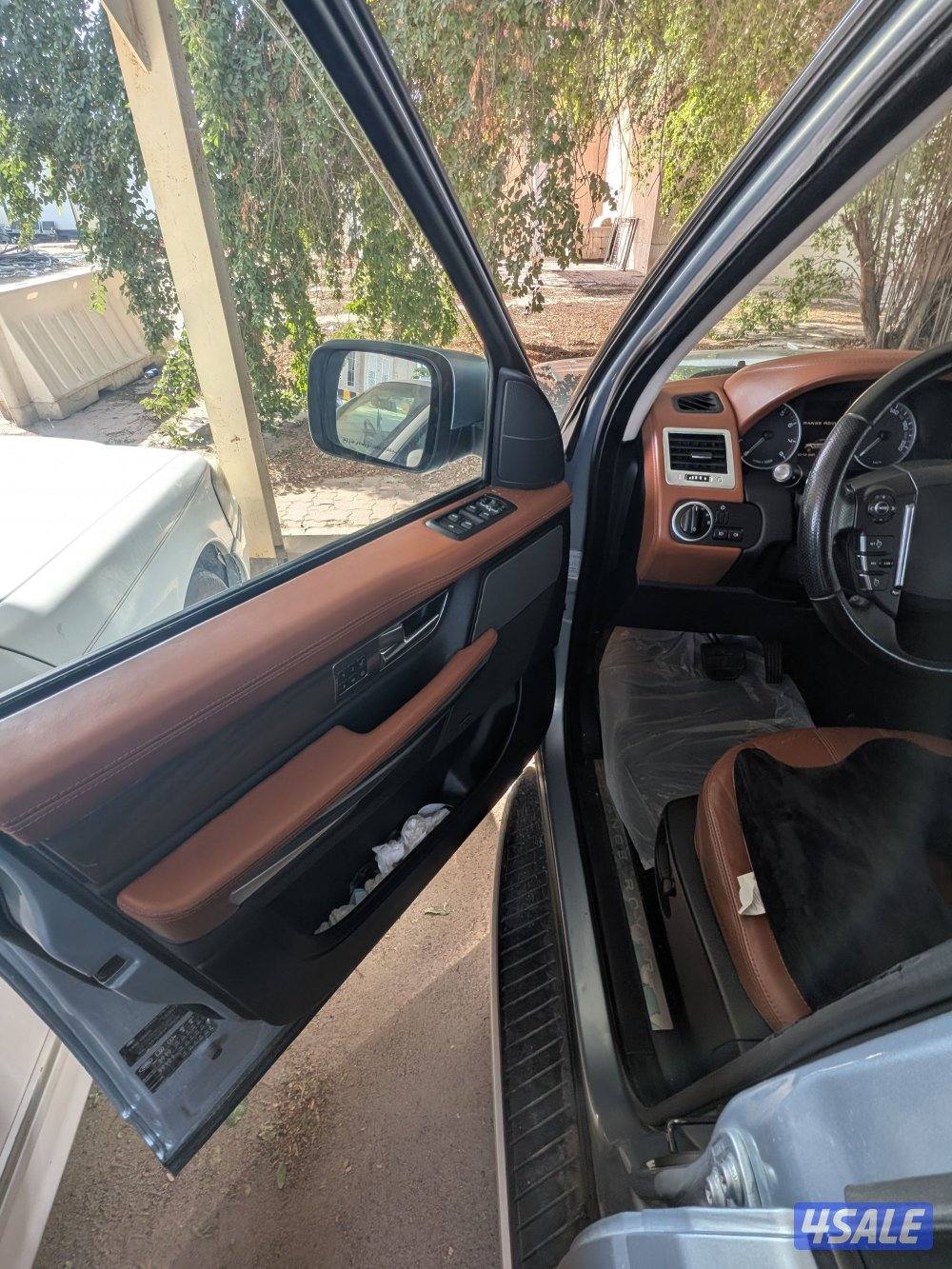 range rover HSE 20132