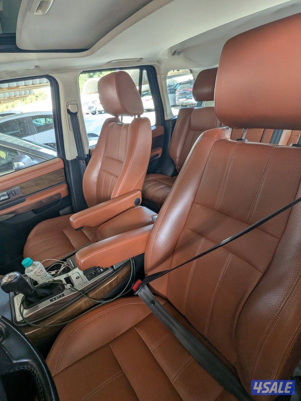 range rover HSE 20133