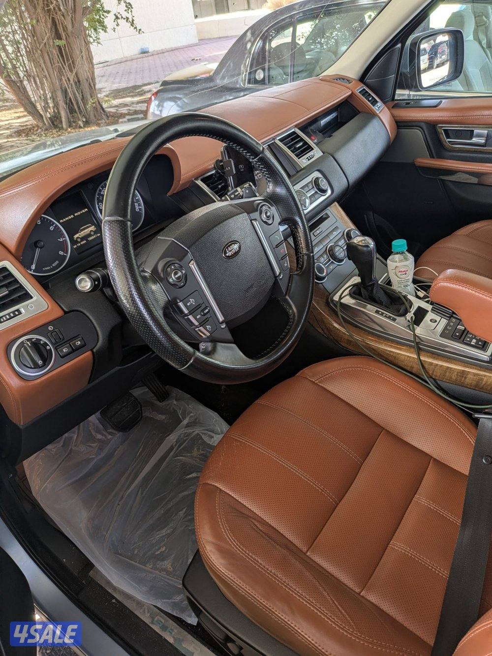 range rover HSE 20134