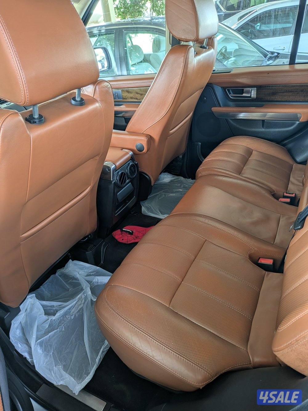 range rover HSE 20135