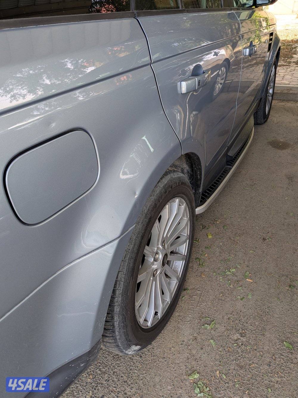 range rover HSE 20136