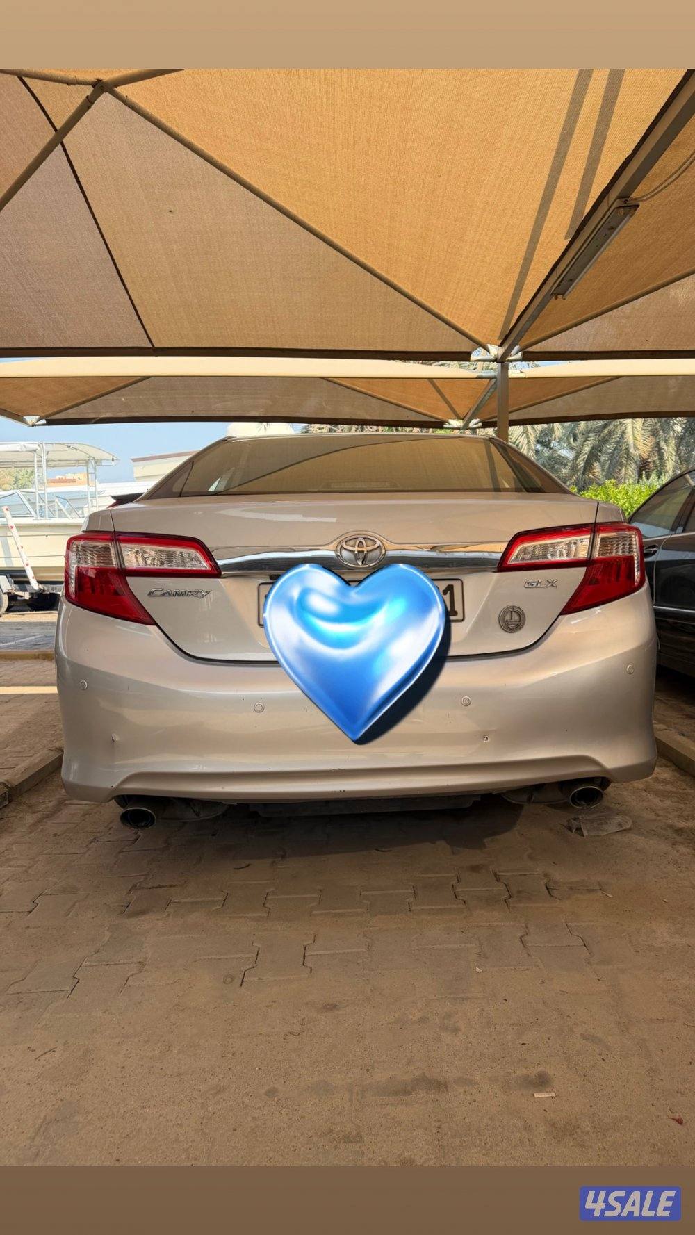 للبيع كامري ٢٠١٥1