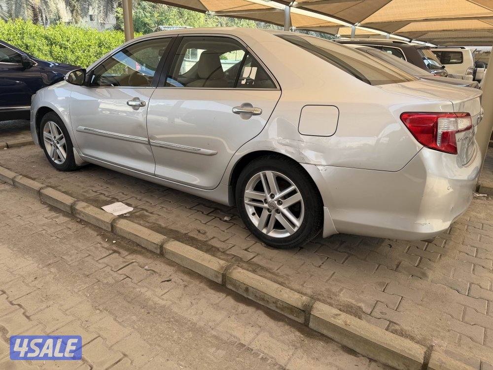 للبيع كامري ٢٠١٥3