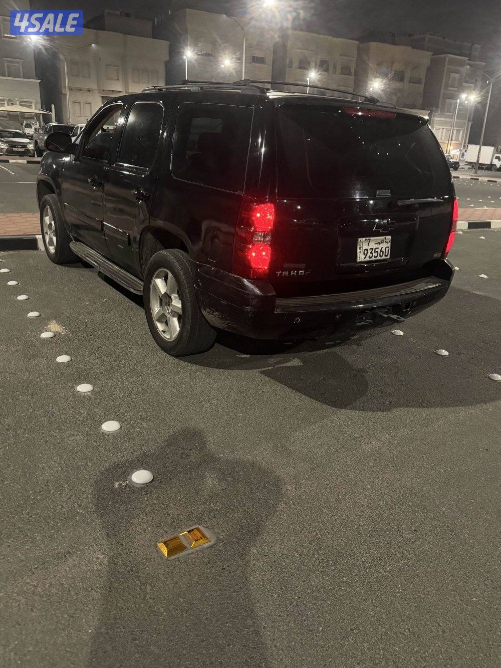 الي يدور النظيف - تاهو 2010 LT0