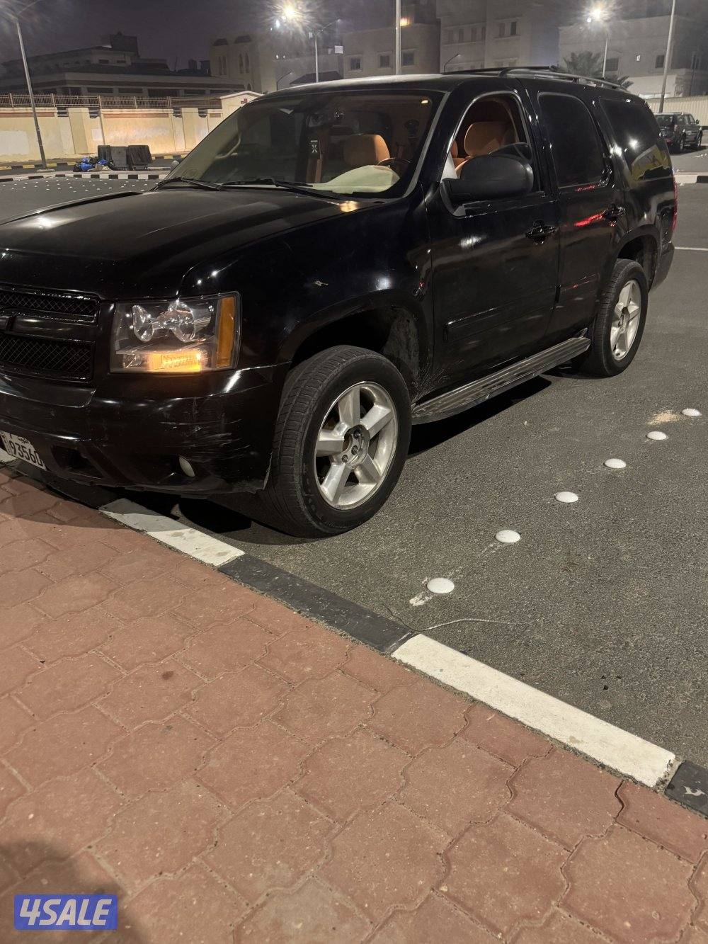 الي يدور النظيف - تاهو 2010 LT1