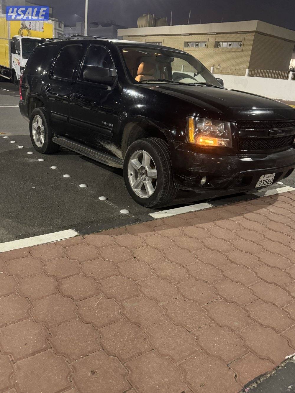 الي يدور النظيف - تاهو 2010 LT2